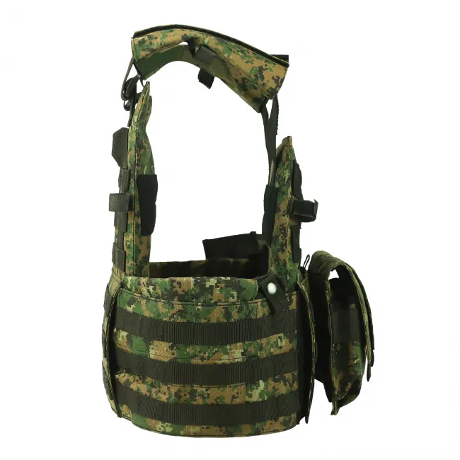 Plate Carrier Tactical Vest CAV2232