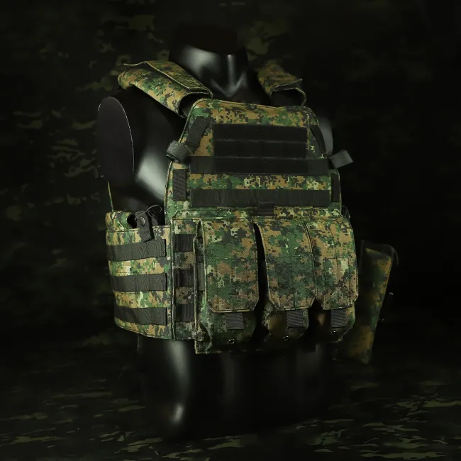 Plate Carrier Tactical Vest CAV2232