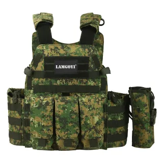 Plate Carrier Tactical Vest CAV2232