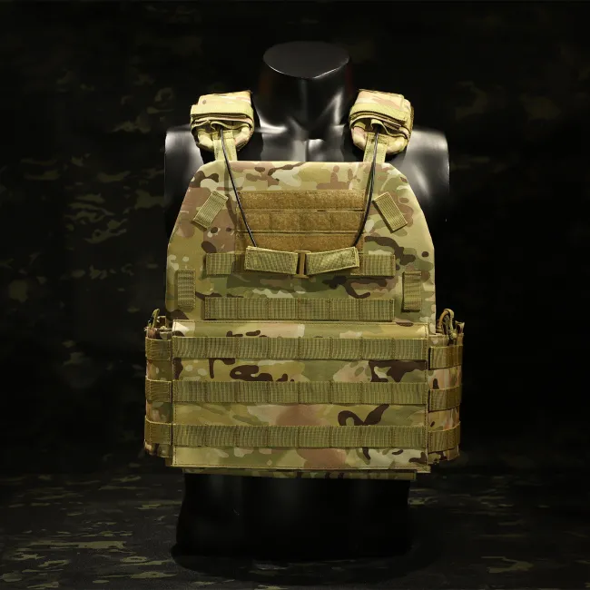 Tactical Plate Carrier Vest CA027