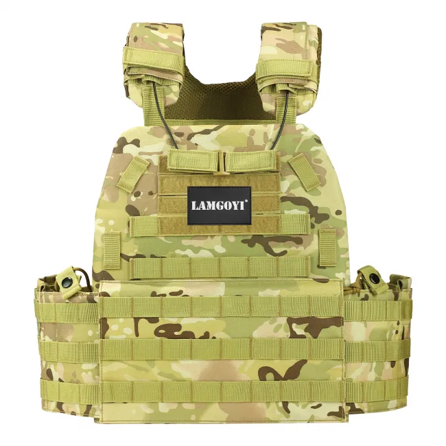 Tactical Plate Carrier Vest CA027