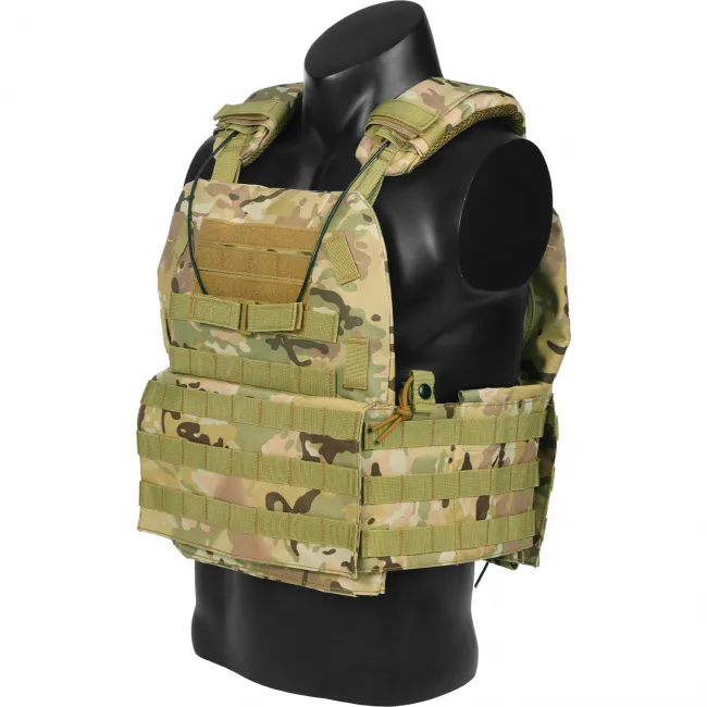 Tactical Plate Carrier Vest CA027