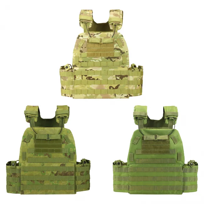 Tactical Plate Carrier Vest CA027