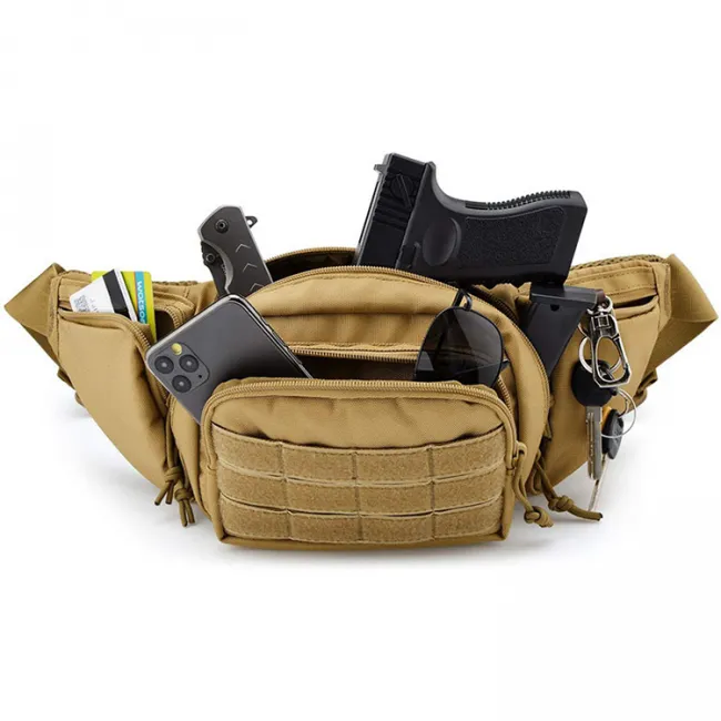 Tactical Waist Bag MT1132