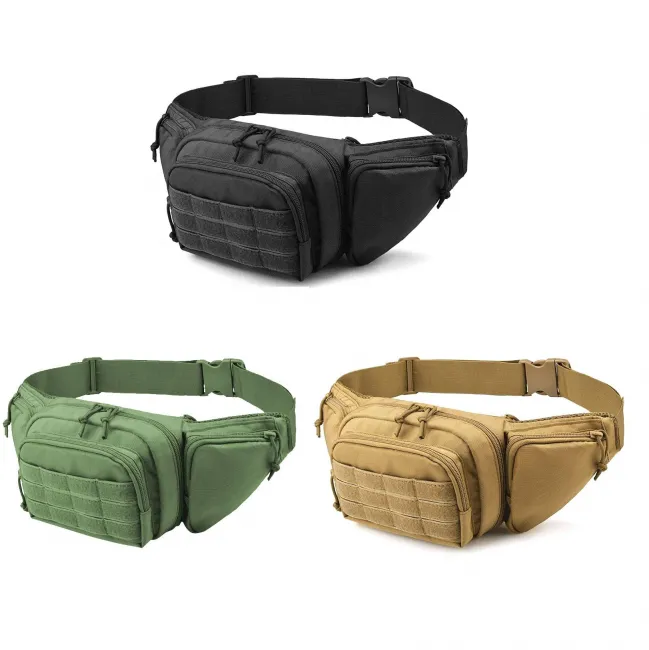 Tactical Waist Bag MT1132