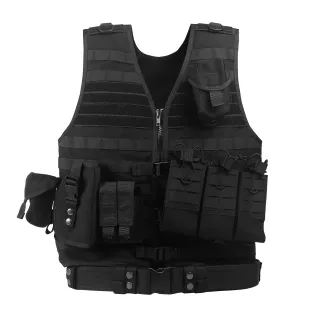 Plate Carrier Tactical Vest CAV2234