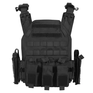 Plate Carrier Tactical Vest CAV2222