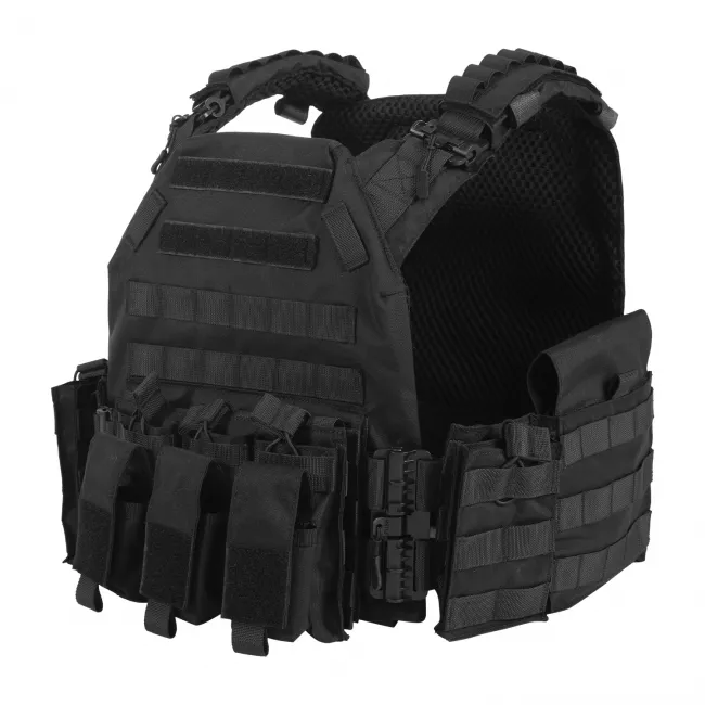 Plate Carrier Tactical Vest CAV2222