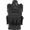 Plate Carrier Tactical Vest CAV2222