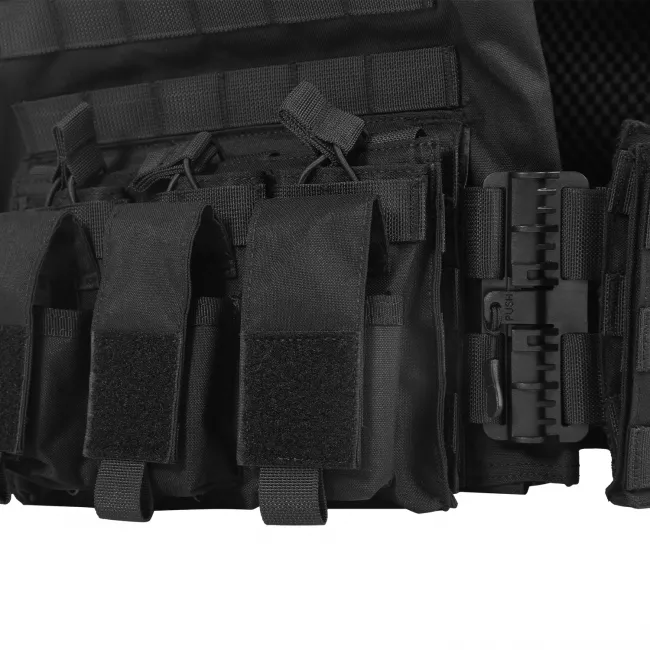 Plate Carrier Tactical Vest CAV2222