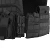 Plate Carrier Tactical Vest CAV2222