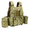 Plate Carrier Tactical Vest CAV2225