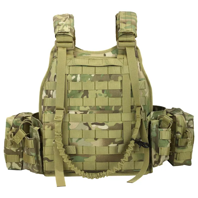 Plate Carrier Tactical Vest CAV2225