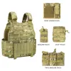 Plate Carrier Tactical Vest CAV2225