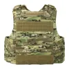 Plate Carrier Tactical Vest CAV2226