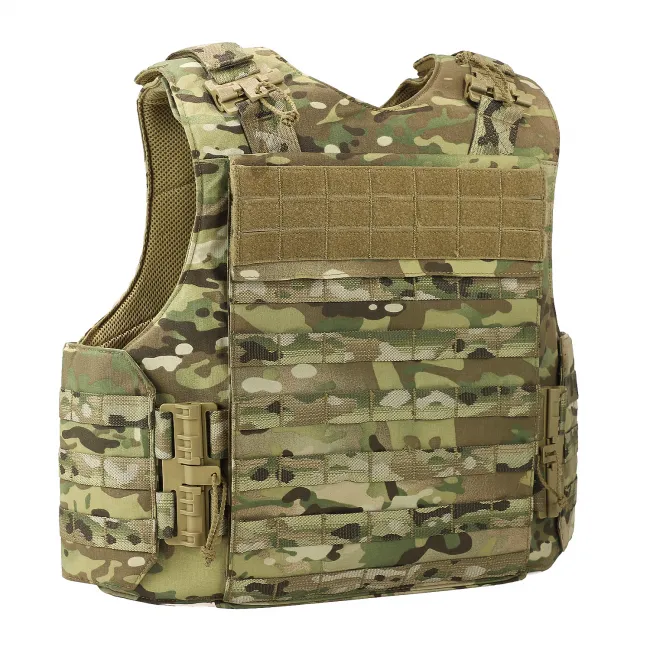 Plate Carrier Tactical Vest CAV2226