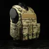 Plate Carrier Tactical Vest CAV2226