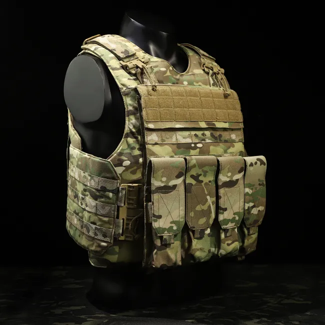 Plate Carrier Tactical Vest CAV2226