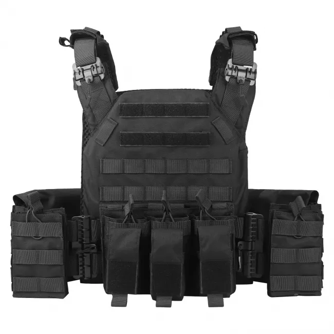 Plate Carrier Tactical Vest CAV2227