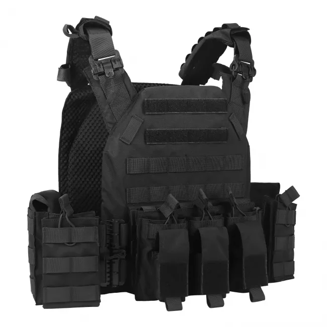 Plate Carrier Tactical Vest CAV2227