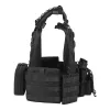 Plate Carrier Tactical Vest CAV2227