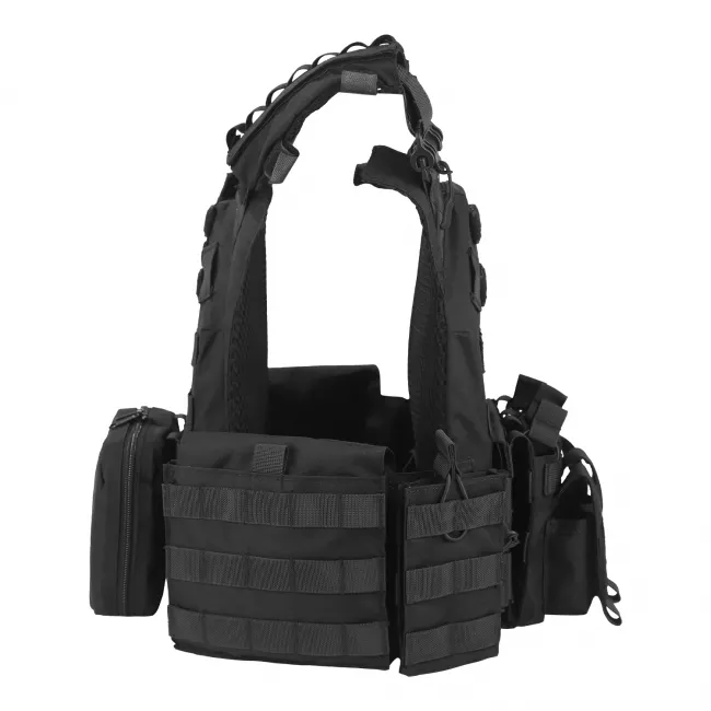 Plate Carrier Tactical Vest CAV2227