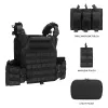 Plate Carrier Tactical Vest CAV2227