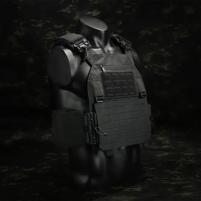 Plate Carrier Tactical Vest CAV2228