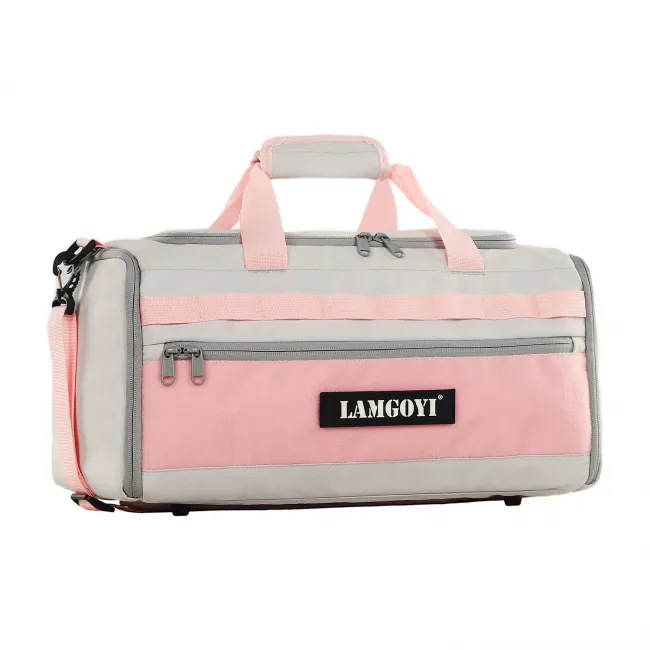 Duffle Bag PinkColor KN9496