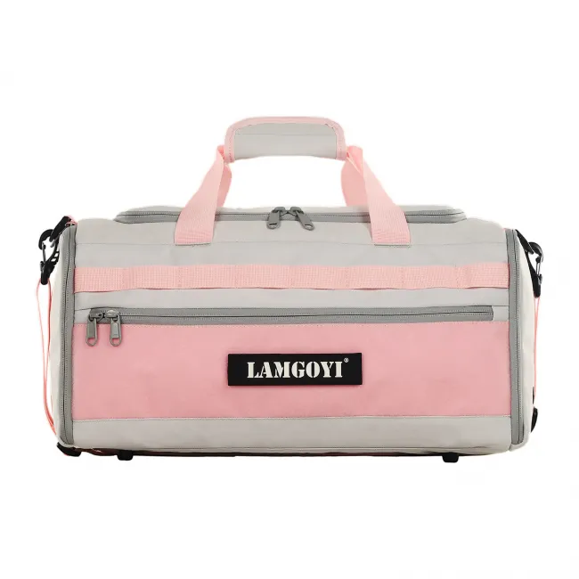 Duffle Bag PinkColor KN9496