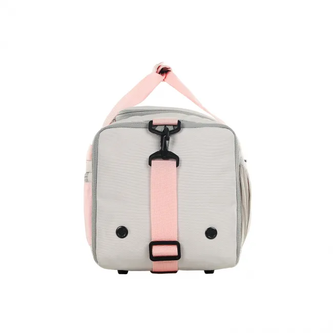 Duffle Bag PinkColor KN9496