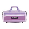 Duffle Bag Purple Color KN9496