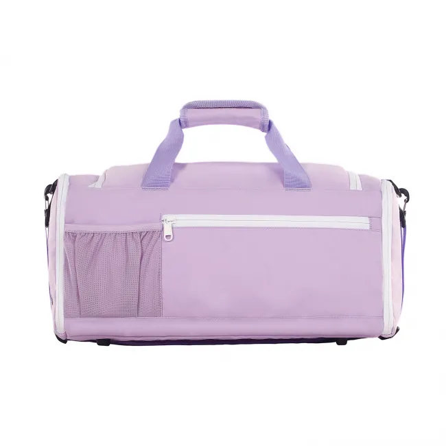 Duffle Bag Purple Color KN9496