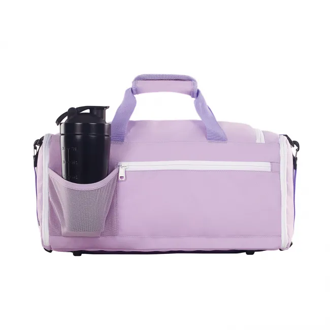 Duffle Bag Purple Color KN9496