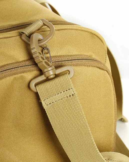 Duffle Bag Khaki Color OEMBS54