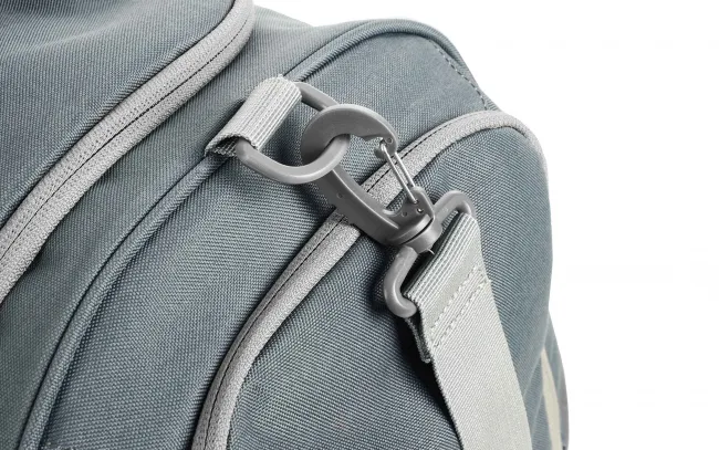 Duffle Bag Gray Blue OEMBS54