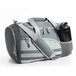 Duffle Bag Gray Blue OEMBS54