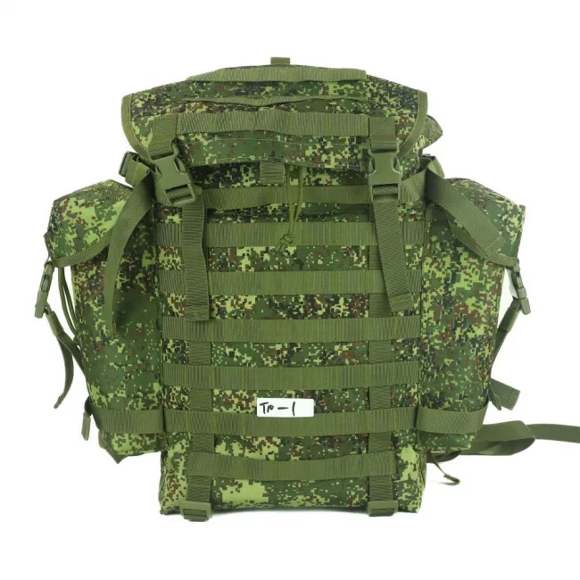 Camping Backpack 22-Piece Set