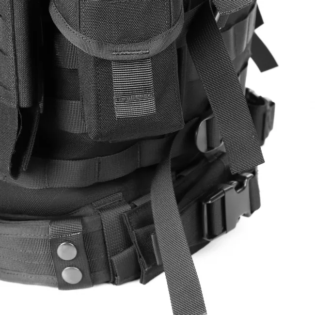 Plate Carrier Tactical Vest CAV2228