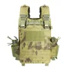 Plate Carrier Tactical Vest CAV2223