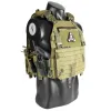 Plate Carrier Tactical Vest CAV2223