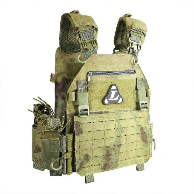 Plate Carrier Tactical Vest CAV2223