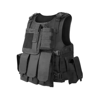 Plate Carrier Tactical Vest MT1175