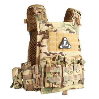 Plate Carrier Tactical Vest CAV2229