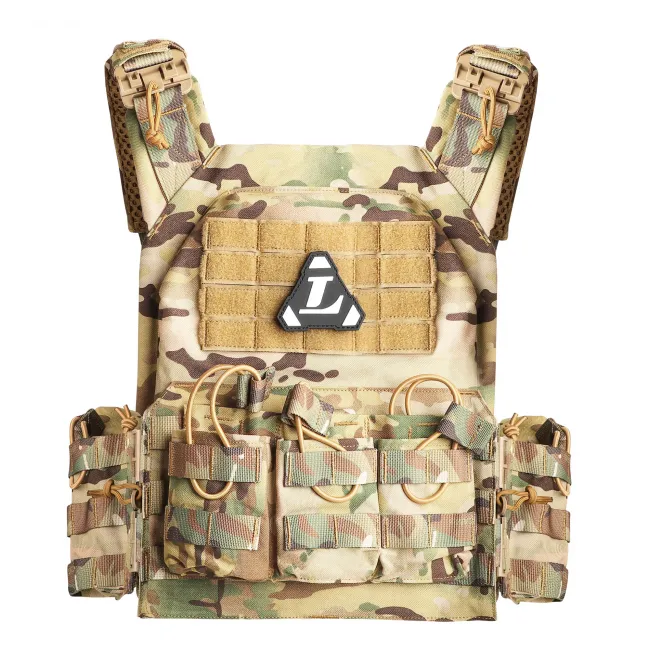 Plate Carrier Tactical Vest CAV2229