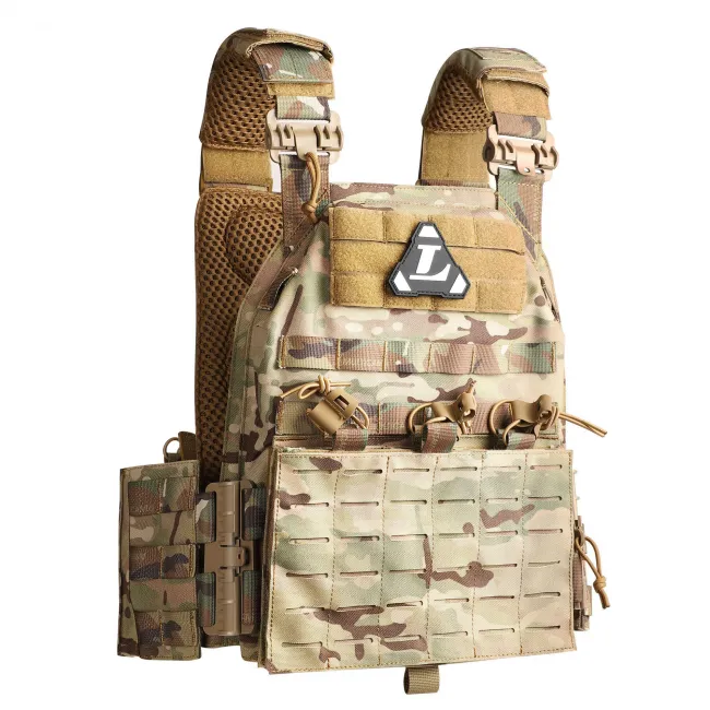 Plate Carrier Tactical Vest CAV2230