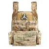 Plate Carrier Tactical Vest CAV2230