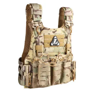 Plate Carrier Tactical Vest CAV2231