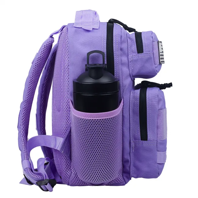 Purple Gym Backpack CA-011