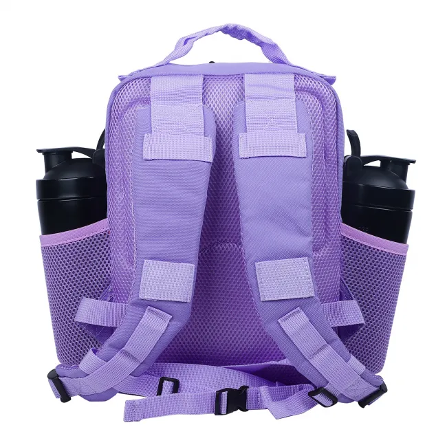 Purple Gym Backpack CA-011